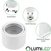 LUMILED Aufbauspot LED Aufbauleuchte Deckenspot Deckenlampe Produktbild-Vorschau 5
