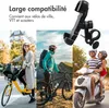 Support de téléphone robuste imoshion pour vélo - Rotation Voir les images du produit 5