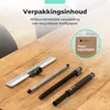 CLEANLY Vloertrekker met Steel Telescopisch 113-142 cm - Productafbeelding-voorbeeld 3