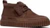 CLARKS Schnürschuhe Torhill Lace High mit gerippter Produktbild-Vorschau 16