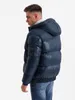 Ombre Clothing Winterjacke für Männer Ayouber gewohnheiten Produktbild-Vorschau 4
