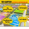 50 verschiedene Pokemon Karten in deutsch und original mit Produktbild-Vorschau 2