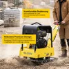 BAMATO Rüttelplatte R-255RV mit Vor- und Rücklauf Produktbild-Vorschau 5