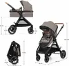 Kinderkraft Kinderwagen 3in1 Esme  Pro / Kombikinderwagen, Produktbild-Vorschau 6