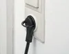 UNITEC Prise de table encastrée Schuko+USB acierd Voir les images du produit 5