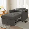 INONEFT Schlafsessel 3 in 1,Schlafsofa Schlaferstuhl mit Produktbild-Vorschau 11