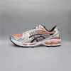 ASICS GEL-KAYANO 14 Sepia/Reinsilber - Sneaker - Produktbild-Vorschau 2