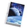 DURABLE Flipcharthüllen A4 quer 10 St., 856619 transparent Produktbild-Vorschau 6