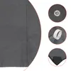 Ersatzdach mit PVC-Beschichtung - Farbe: ANTHRAZIT - mit Produktbild-Vorschau 3