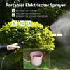 Akku-Drucksprüher 3,7 V – Elektrischer Pflanzensprüher mit Produktbild-Vorschau 4