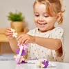 Plus Plus konstruktorius DIDELĖS, Žiedai, 100 det. Náhľad obrázku produktu 13