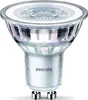 A studio shot of a Philips LED light bulb. Voir les images du produit