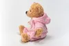 Teddy Hermann Schlafanzugbär 30 cm rosa Produktbild-Vorschau 7