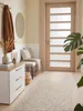 Elle Decoration Rocco Dywan wełniany Rocco Cream Podgląd zdjęcia produktu 2