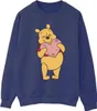 Disney - Sweatshirt für Herren BI50812 (L) (Marineblau) Produktbild-Vorschau 1