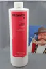 A bottle of Medavita shampoo is shown in front of a blurred background image of a man with a beard and hat. Anteprima dell’immagine prodotto