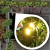 Weihnachtsgirlande 300 cm mit 100 LED Tannengirlande Produktbild-Vorschau 7