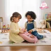 Kinderplay Babypuppe Lili 41 cm – sprechende Puppe mit Produktbild-Vorschau 8