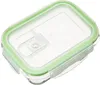 GOURMETmaxx Glas Frischhaltedosen Klick-it 4er Set geeignet Produktbild-Vorschau 15