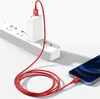 Cavo di ricarica rapida Baseus da USB-A a Lightning, 2,4 A, Anteprima dell’immagine prodotto 10