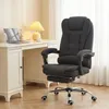 Vinsetto Bürostuhl mit Massagefunktion, PC-Stuhl mit Liege- Produktbild-Vorschau 2