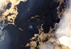 Vlies Fototapete - Marble and Garnet - Abstract Textured Produktbild-Vorschau 5