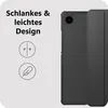 Hülle Samsung Galaxy Tab A11 Schutzhülle - Cazy - Schwarz Produktbild-Vorschau 3