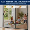 Fliegengitter Tür 92x204cm Magnetisch Insektenschutz Produktbild-Vorschau 8