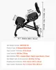 Siège ergonomique à genoux - Tabouret à genoux avec dossier Voir les images du produit 7