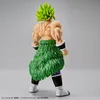 A rear view of a Super Saiyan Broly action figure. Produktbild-Vorschau