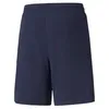 Puma teamLIGA Shorts PEACOAT-PUMA WHITE PEACOAT-PUMA WHITE Produktbild-Vorschau 2