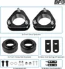 Front 2" Rear 1.5" Full Leveling Lift Kit w/ Spacers For Produktbild-Vorschau 10
