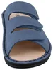 Finn Comfort dames slipper HELLAS, blauw, maat 40 Productafbeelding-voorbeeld 5