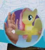 Hasbro E0686 My Little Pony The Movie Leuchtende Freunde Produktbild-Vorschau 7