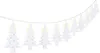 Goobay 57947, Leichte Dekorationskette, Transparent, Weiß, Produktbild-Vorschau 1
