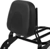 Odnímateľná opierka motocykla sissy bar s nosičom batožiny Náhľad obrázku produktu 8