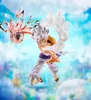 One Piece S.H.Figuarts Actionfigur Monkey D. Luffy Gear 5 Produktbild-Vorschau 7