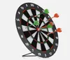 Dartscheibe Dartboard Soft Dart Set Dartspiel mit 6 Pfeilen Produktbild-Vorschau 5