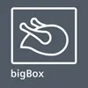 Siemens iQ300, Freistehender Gefrierschrank, 161 x 60 cm, weiß GS29NVWEP Zeichnung Big Box Anteprima dell’immagine prodotto