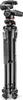 Manfrotto MK290DUA3-3W, 3 noha/nohy, Čierna, 175,5 cm, 2,59 Náhľad obrázku produktu 3