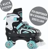 Apollo Super Quad X Pro | verstellbare Rollschuhe für Produktbild-Vorschau 2