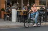16" Skládací elektrické kolo 36V5.2Ah e-bike Dojíždění Náhled obrázku produktu 8