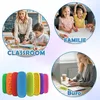 Fidget Toys 8er Set Sensorik Spielzeug mit Saugnapf Produktbild-Vorschau 3