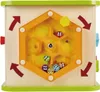 Hape Totally Amazing Motorikwürfel Kleine Tierchen, E1810 Produktbild-Vorschau 34