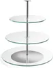 Tescoma Glas-Etagere DELÍCIA, 3-stöckig Produktbild-Vorschau 1