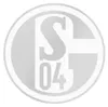 FC Schalke 04 S04 Auto-Aufkleber Silber Produktbild-Vorschau 1
