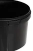 BenBow Eimer mit Deckel 0,5L x1 Schwarz - lebensmittelecht, Produktbild-Vorschau 2