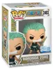 One Piece POP! Vinyl Figur Kid Zoro w/ Katana *Exclusive Produktbild-Vorschau 2
