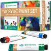 Acrylfarben-Set LG61 Norberg & Linden | 60 Tuben Produktbild-Vorschau 4