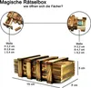 store HD Magische Geschenkbox mit zwei Geheimfächern Produktbild-Vorschau 2